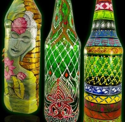 Bottle Art