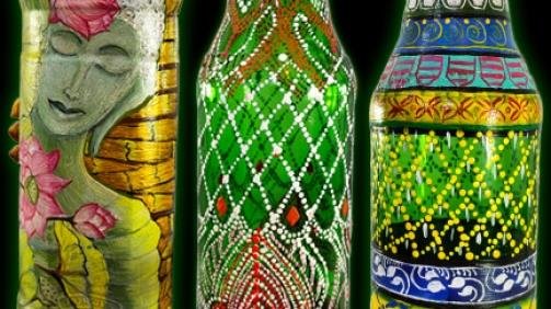 Bottle Art