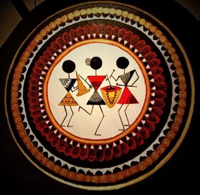 Warli Painting