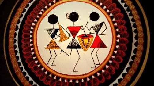 Warli Painting